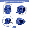 5Pcs Bioceramics Zirconia Ceramic Beads PORC-BBC0001-02A-2
