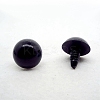 Craft Plastic Doll Eyes DOLL-PW0001-070O-1
