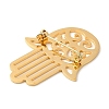 201 Stainless Steel Brooch for Backpack Clothes LS-STAS-Z050-04G-2
