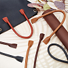   8pcs 4 colors PU Imitation Leather Sew On Bag Handles FIND-PH0006-33-6