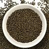 TOHO 8/0 Demi Round Beads X-SEED-DR08-0225-4
