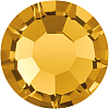 Preciosa® Crystal Hotfix Flatback Stones Y-PRC-HSS8-10070-2