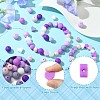 Silicone Focal Beads SIL-CJ0002-39-3