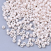 Glass Cylinder Beads SEED-Q036-01A-D31-3