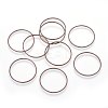 Brass Linking Rings EC18725mm-R-1
