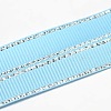 Polyester Grosgrain Ribbons for Gift Packing SRIB-L022-006-308-1