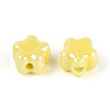 Handmade Porcelain Bead LS-PORC-N011-04C-01-2