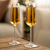 Brass Wine Glass Charms AJEW-GO00012-5