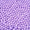 Opaque Baking Paint Glass Beads DGLA-T004-02L-2