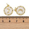 Brass Pendants KK-A257-11A-G-3