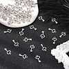 Gifts Ideas for Her Tibetan Style Alloy Charms LF11975Y-NF-4