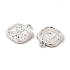 Rack Plating Alloy Pendants FIND-G044-15P-3