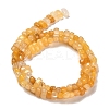 Natural Topaz Jade Beads Strands G-Q167-B13-01-3
