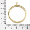 Ion Plating(IP) 304 Stainless Stee Locket Pendants LS-STAS-S132-16G-05-3