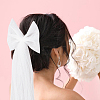 1Pc Iron Alligator Hair Clips OHAR-DR0001-04-6