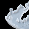 DIY Pendant Decoration Silhouette Silicone Molds LS-DIY-L048-16A-4
