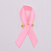 Polyester Brooch X-AJEW-WH0018-44B-1
