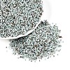 Spray Painted Picasso Cylinder Glass Seed Beads GLAA-T028-12A-08-1