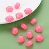 Imitation Jelly Acrylic Beads MACR-S373-93-E03-7