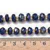 Natural Lapis Lazuli Beads Strands G-L642-J08-02-6