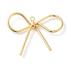 Brass Pendants KK-F087-03G-01-1