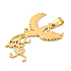 304 Stainless Steel Pendants LS-STAS-Z076-13G-2