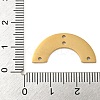 Ion Plating(IP) 304 Stainless Steel Chandelier Component Links STAS-B056-11G-05-3
