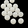 Round Imitation Gemstone Acrylic Beads OACR-R029-20mm-30-1