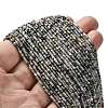 Natural Apatite Beads Strands G-RM2025-D08-A-1