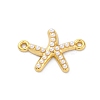 304 Stainless Steel Connector Charms STAS-E550-37G-1
