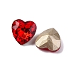 Glass Rhinestone Cabochons RGLA-A026-09B-227-2