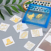 Nickel Decoration Stickers DIY-WH0450-029-3
