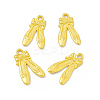 Rack Plating Alloy Pendants FIND-G045-29MG-3