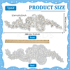 Glass Hotfix Rhinestone AJEW-WH0270-723S-01-2
