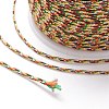 Braided Nylon Cord X-NWIR-K013-A02-3