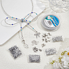 DIY Jewelry Making Finding Kits DIY-BC0014-70C-4