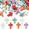 20Pcs Handmade Porcelain Beads PORC-YW0001-33A-2