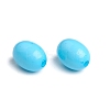 Opaque Acrylic Beads LS-SACR-R828-05-4