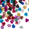 650 Pcs 13 Colors Aluminum Cabochons MRMJ-FW0001-01B-2