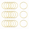 Ion Plating(IP) 304 Stainless Steel Linking Ring STAS-S079-13-B05-NF-1