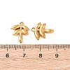 304 Stainless Steel Charms STAS-K303-08B-G-3