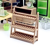 Dollhouse Multi-Layer Shoe Cabinet PW-WG25218-01-1