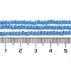 Cat Eye Beads Strands CE-Z001-01B-4