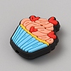 PVC Plastic Beads SIL-SZC0005-10N-2