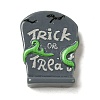 Halloween Theme Cartoon Resin  Cabochons CRES-D043-01D-1