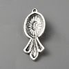 Alloy Pendants FIND-TAC0020-05F-2