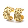 Brass Ear Cuff Findings KK-D431-044G-1