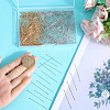 600Pcs 2 Colors Jewelry Findings KK-SP0001-72B-3