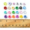 Iridescent Plastic Pearlized Beads Set FIND-FS0002-35-5