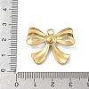 304 Stainless Steel Rhinestone Pendants STAS-D300-01G-06-3